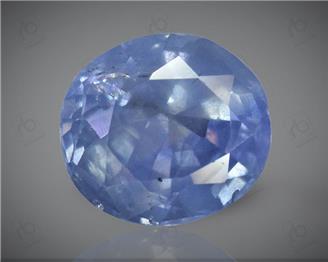 Natural Blue Sapphire Certified  2.98CTS-8897